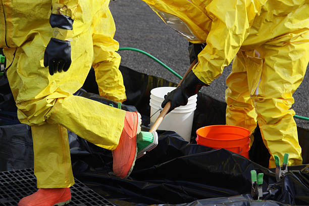 Licensed Infectious Disease Decontamination service in Arkdale, WI - Trauma Clean Pros